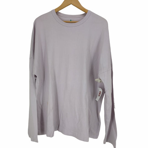 オーレイチョウルイ 0-CHO-RUI FLAT body Long sleeve T-shirt メンズ JPN:L